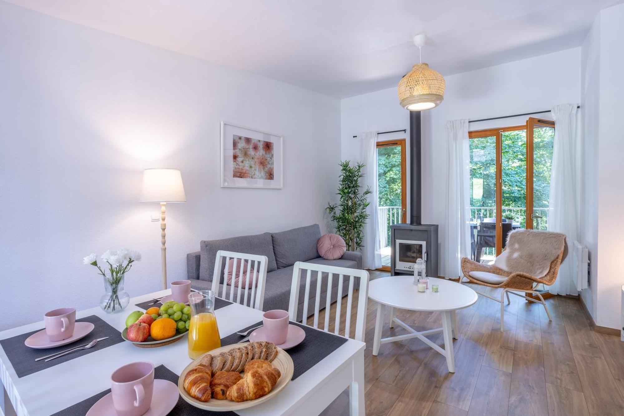 Les Charmes C38 - Le Val Joly Villa Eppe-Sauvage Екстериор снимка