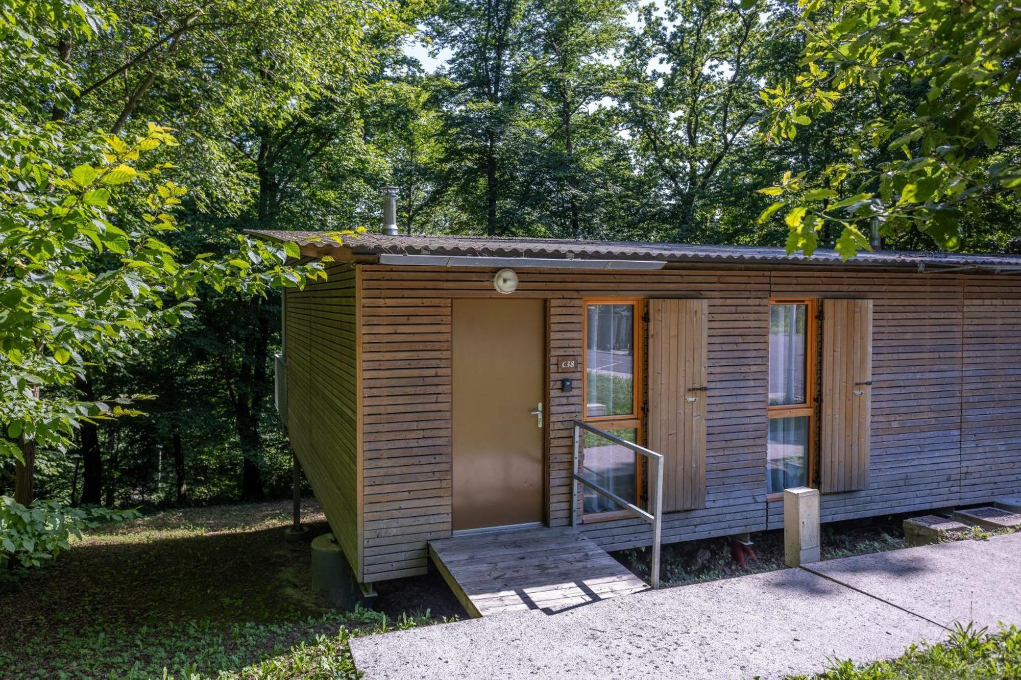 Les Charmes C38 - Le Val Joly Villa Eppe-Sauvage Екстериор снимка