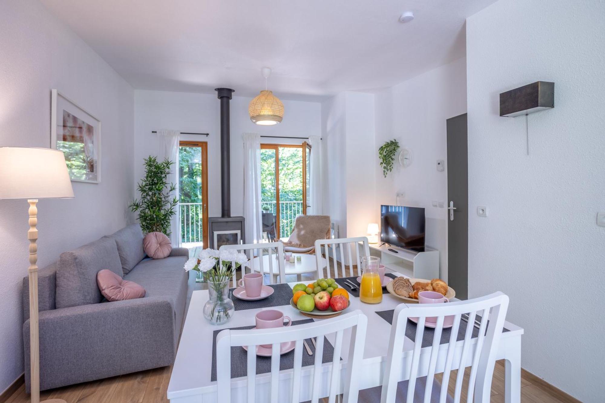 Les Charmes C38 - Le Val Joly Villa Eppe-Sauvage Екстериор снимка